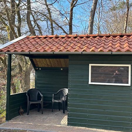 Vakantiehuis De Witte Bergen IJhorst 外观 照片