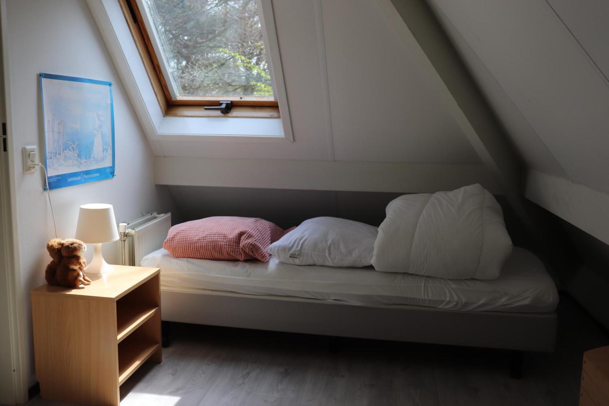 Vakantiehuis De Witte Bergen IJhorst 外观 照片