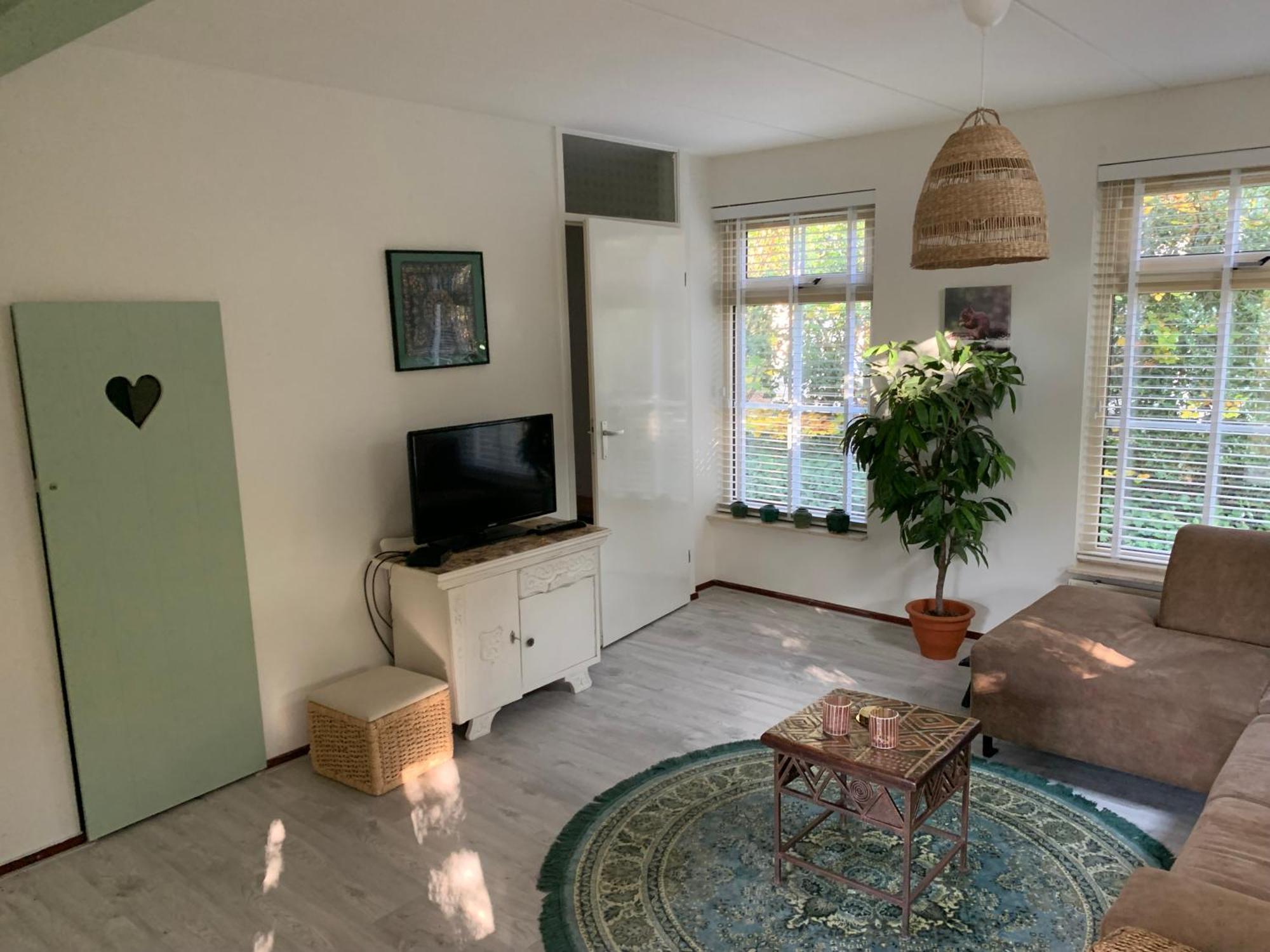 Vakantiehuis De Witte Bergen IJhorst 外观 照片